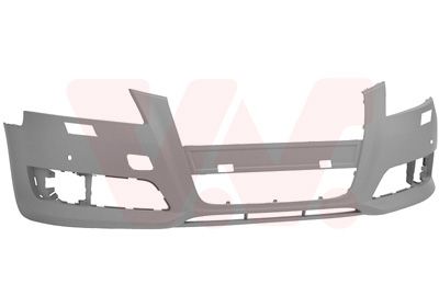 VAN WEZEL 0334577 - Stoßfänger