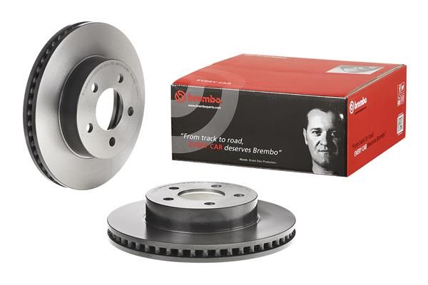 BREMBO 09.8864.11 - Bremsscheibe