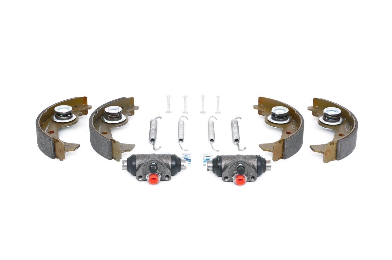 BOSCH 0 204 113 507 - Bremsbackensatz