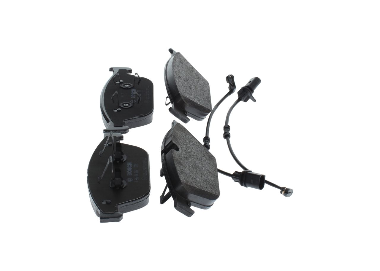BOSCH 0 986 494 988 - Bremsbelagsatz, Scheibenbremse