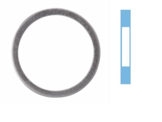 CORTECO 005501H - Dichtring, Ölablassschraube