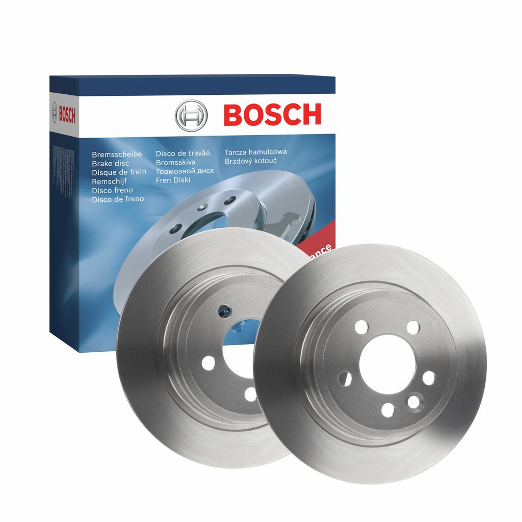 BOSCH 0 986 478 837 - Bremsscheibe
