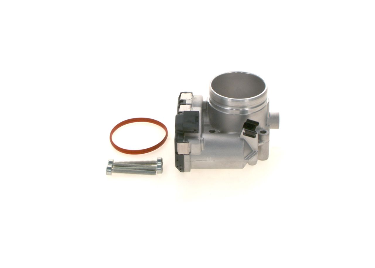 BOSCH 1 287 213 611 - Drosselklappenstutzen