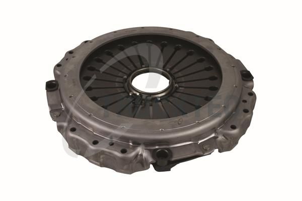 TRUCKTEC AUTOMOTIVE 01.23.406 - Kupplungsdruckplatte