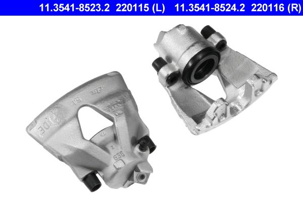 ATE 11.3541-8523.2 - Bremssattel