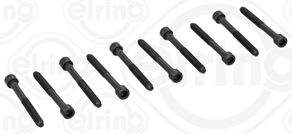ELRING 022.670 - Zylinderkopfschraubensatz