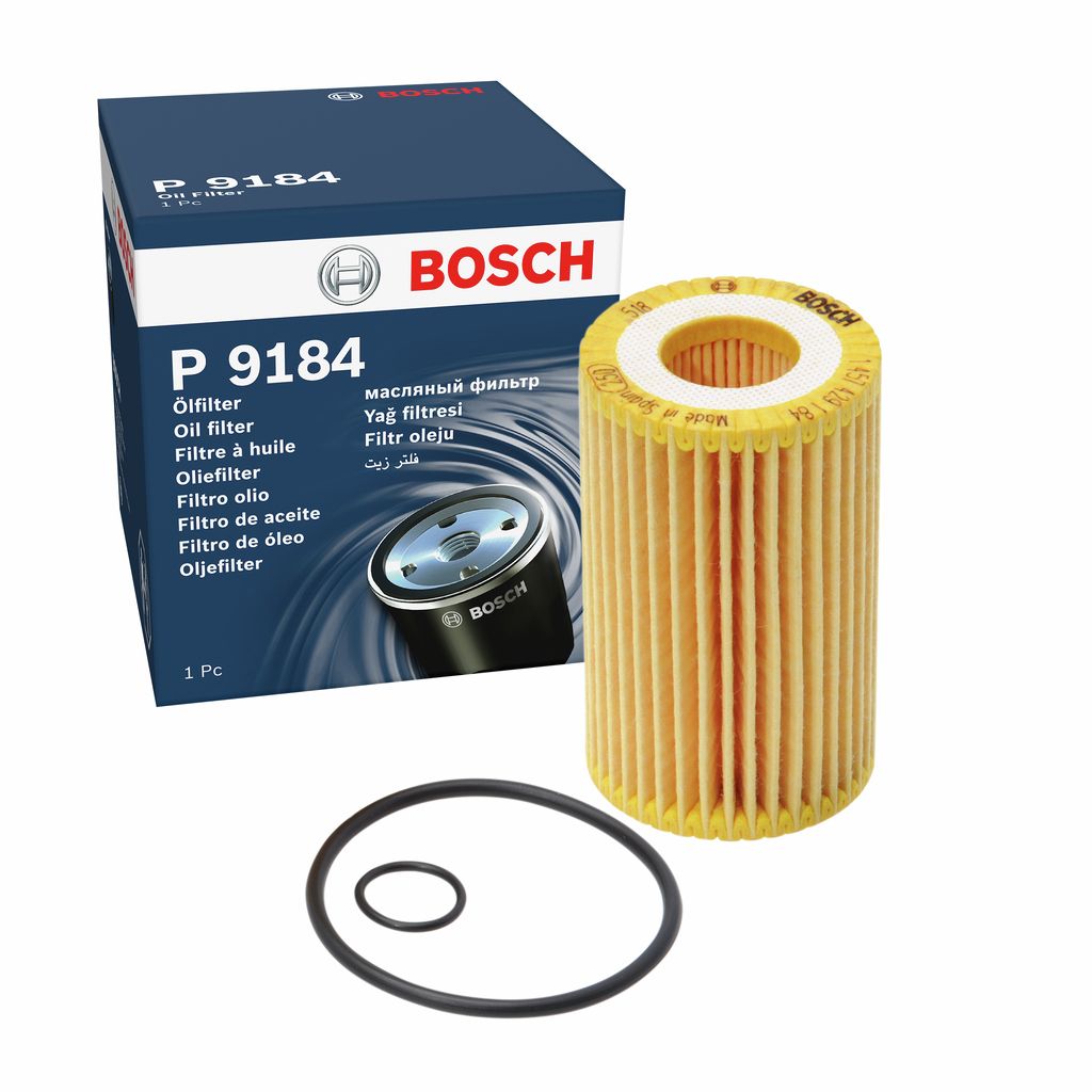BOSCH 1 457 429 184 - Ölfilter