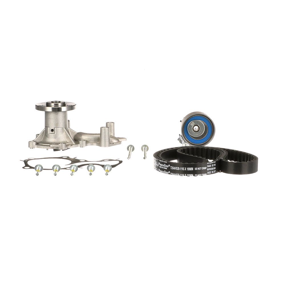 GATES KP1T354HOB - Wasserpumpe + Zahnriemensatz