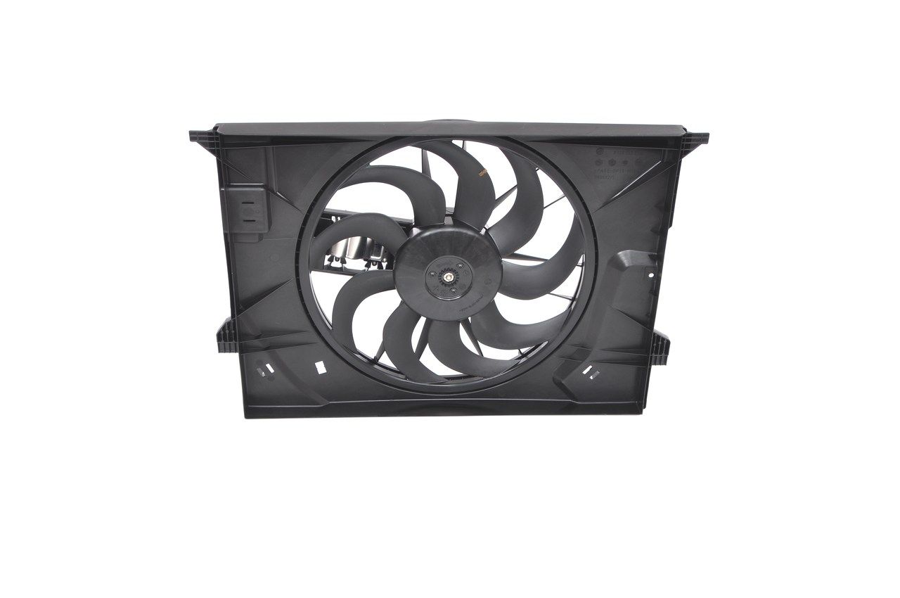 BOSCH 0 986 338 043 - Lüfter, Motorkühlung