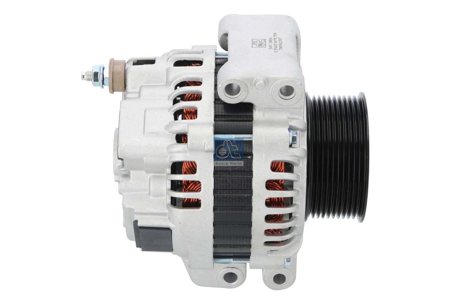 DT Spare Parts 1.21759 - Generator