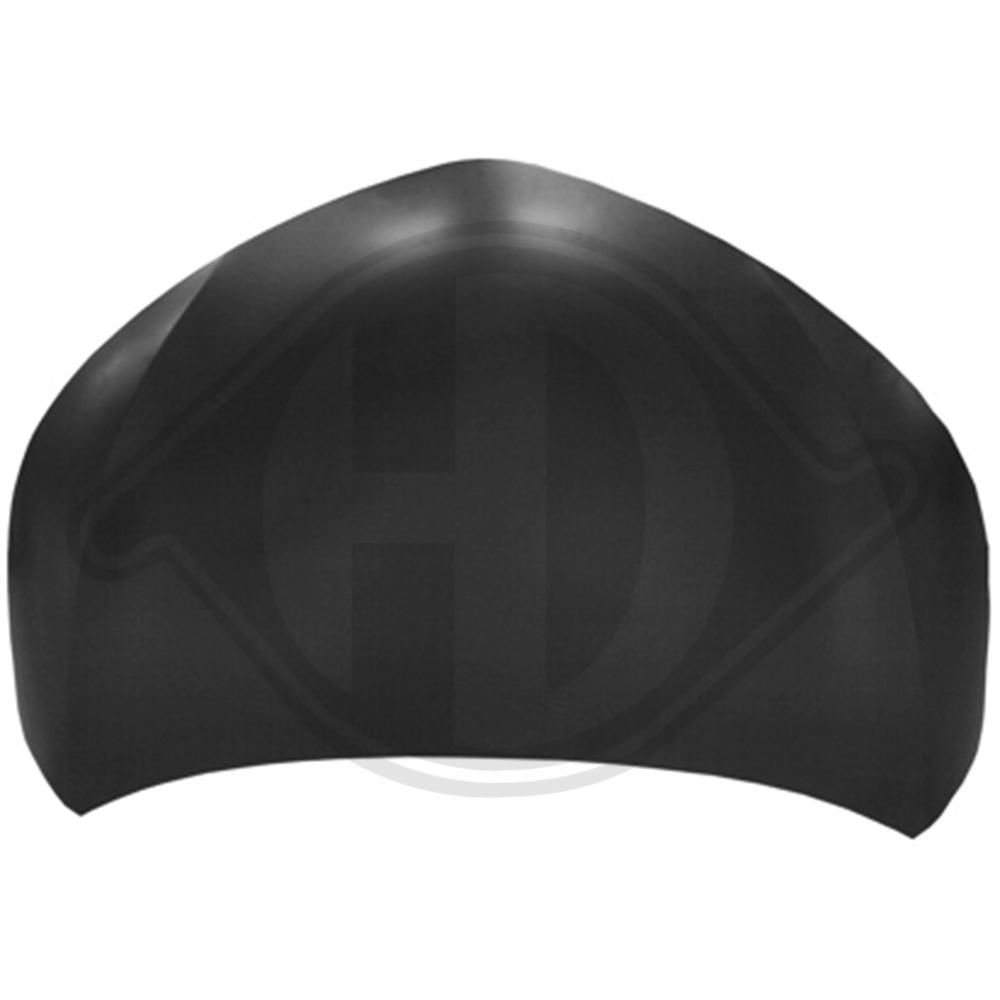 DIEDERICHS 6660400 - Motorhaube