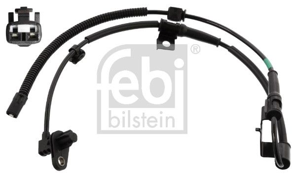 FEBI BILSTEIN 107612 - Sensor, Raddrehzahl