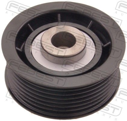 FEBEST 0488-V75 - Umlenk-/Führungsrolle, Keilrippenriemen