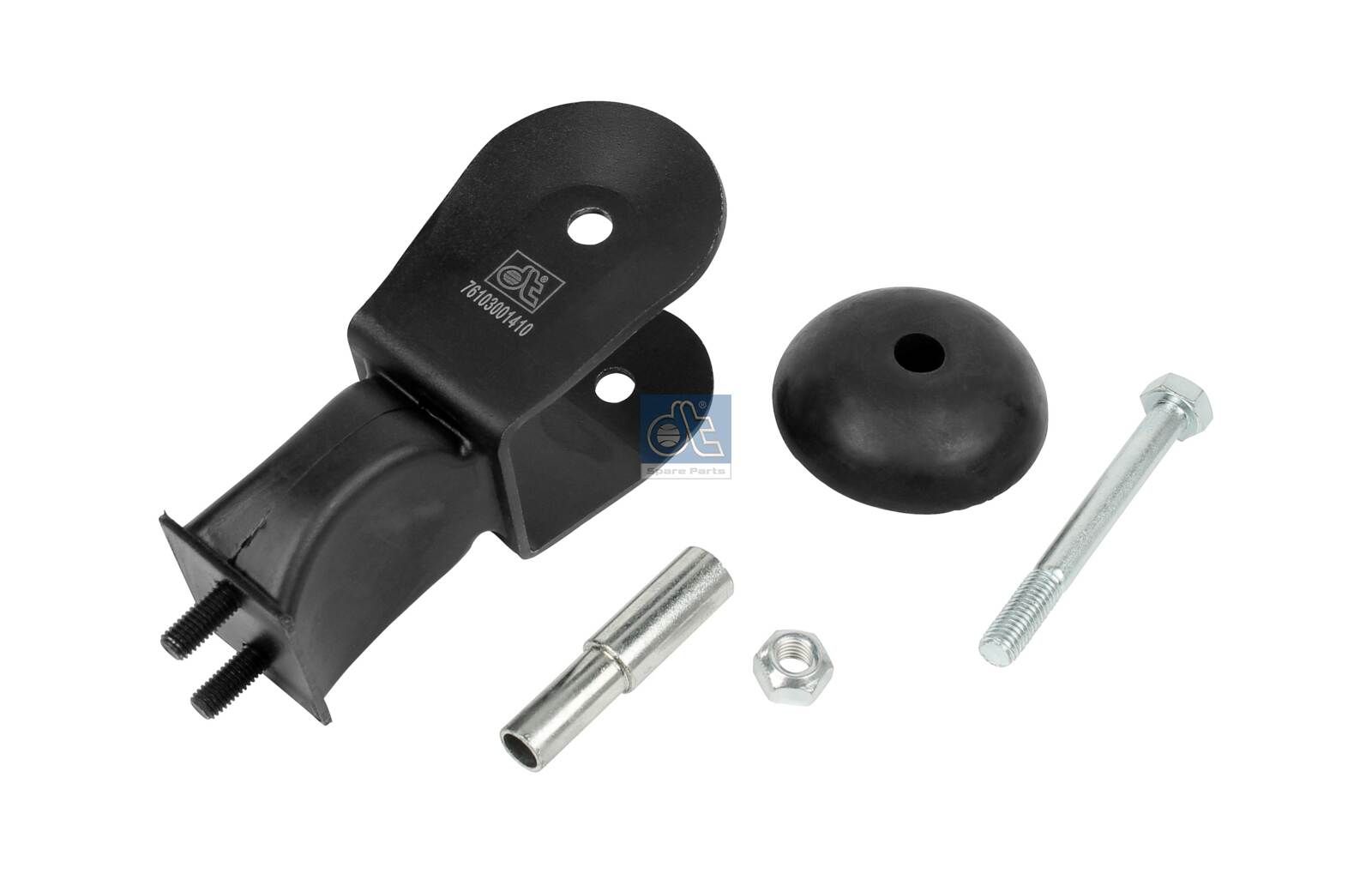 DT Spare Parts 1.27364 - Puffer, Motorhaube