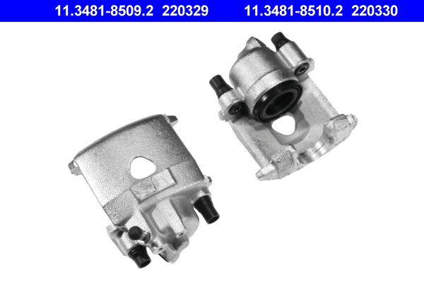 ATE 11.3481-8509.2 - Bremssattel