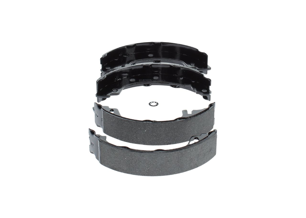 BOSCH 0 986 487 550 - Bremsbackensatz