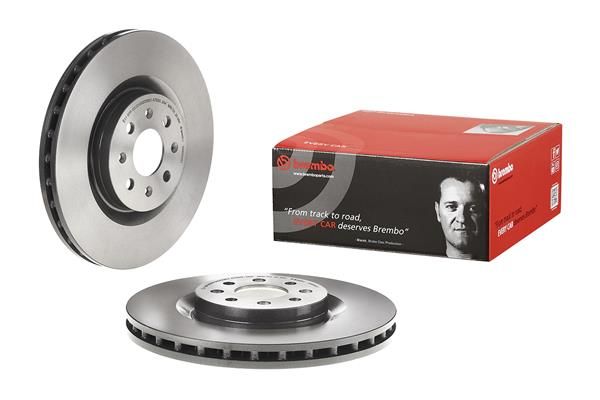 BREMBO 09.8004.31 - Bremsscheibe