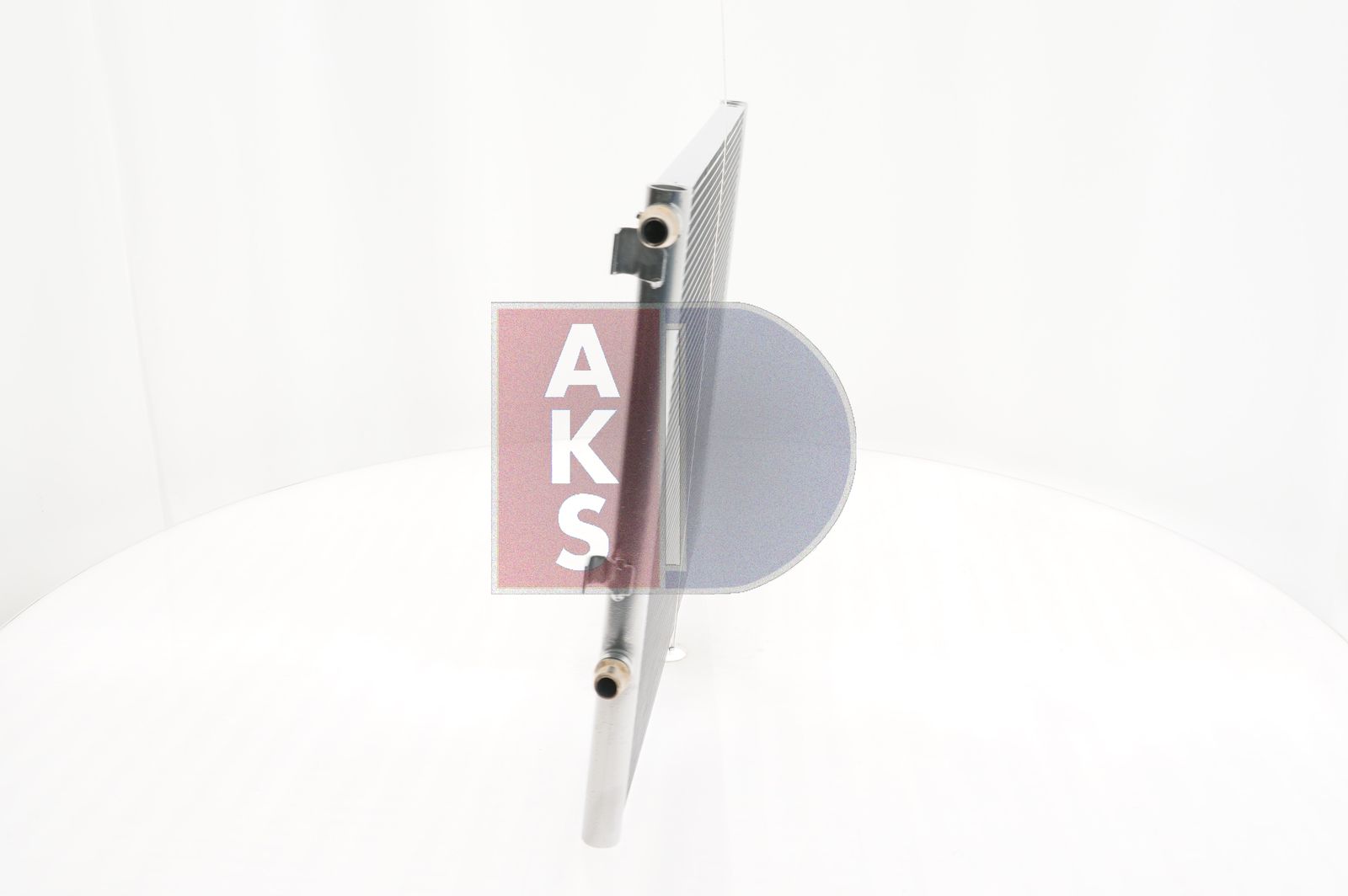 AKS DASIS 050126N - Kühler, Motorkühlung