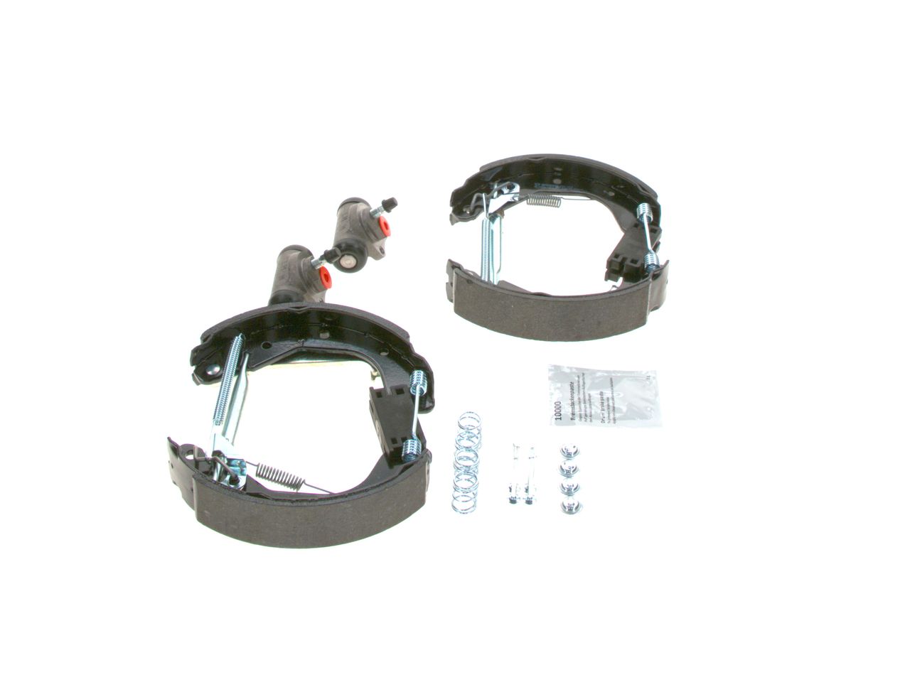 BOSCH 0 204 114 699 - Bremsbackensatz