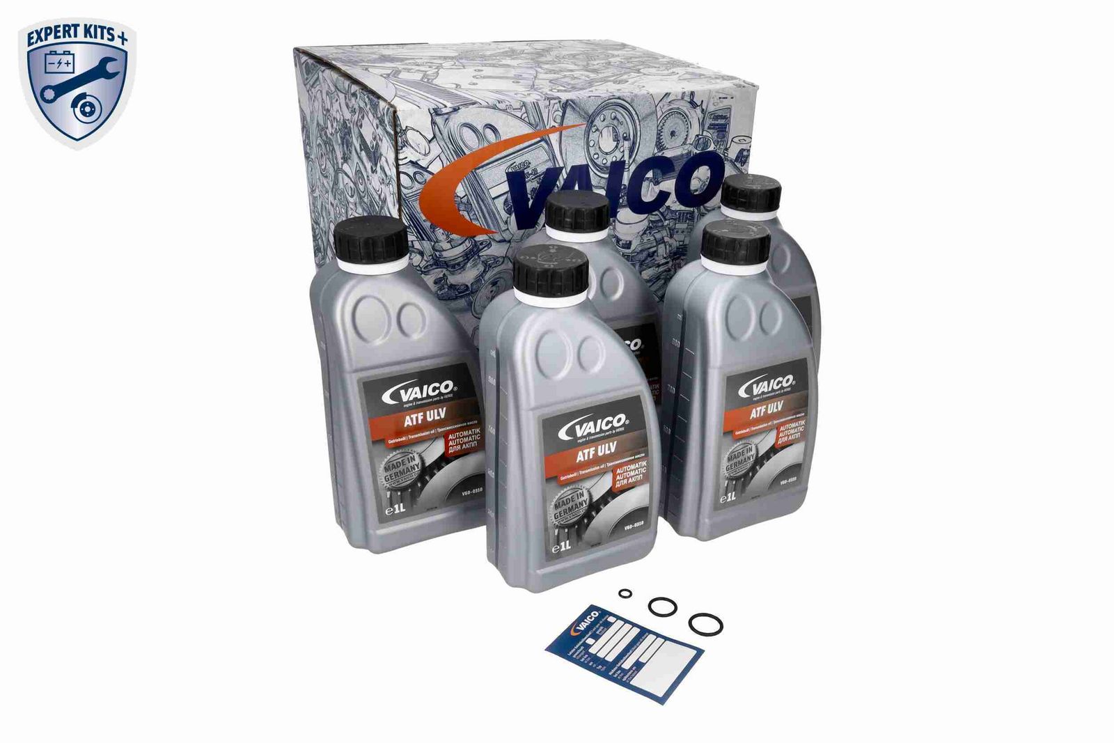 VAICO V20-4670 - Teilesatz, Automatikgetriebe-Ölwechsel