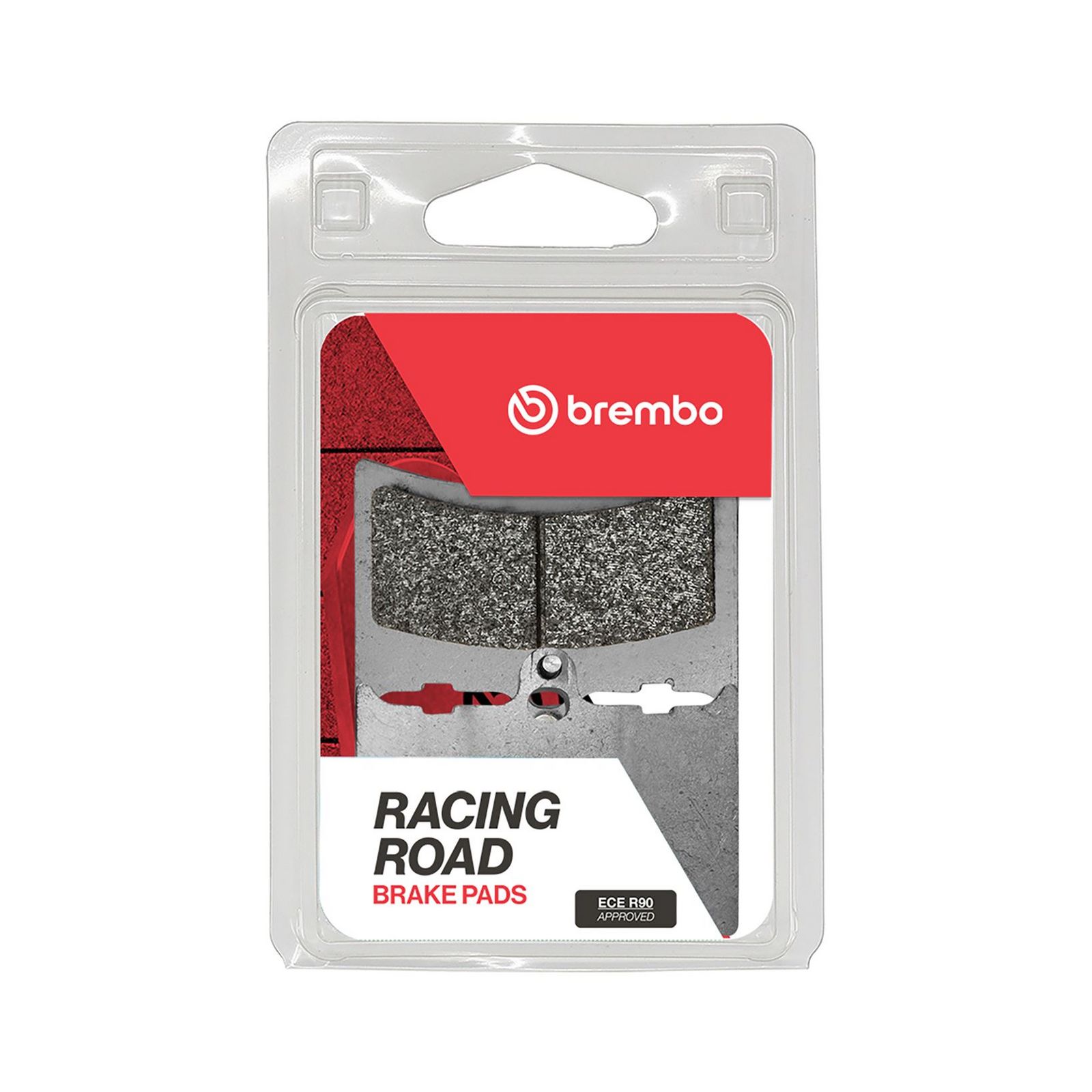 BREMBO 07GR56SR - Bremsbelagsatz, Scheibenbremse