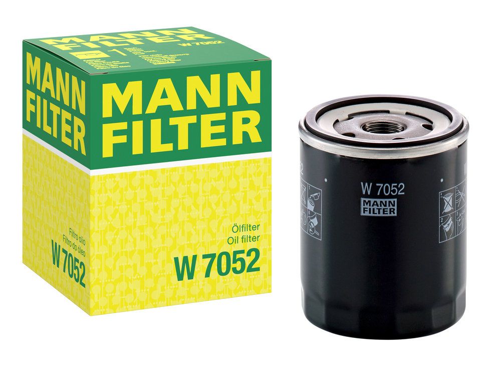 MANN-FILTER W 7052 - Ölfilter