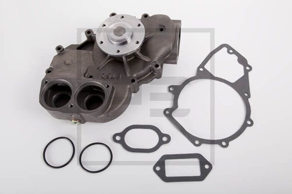 PE Automotive 010.720-00A - Wasserpumpe, Motorkühlung