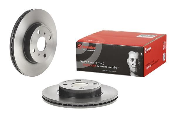 BREMBO 09.B508.11 - Bremsscheibe