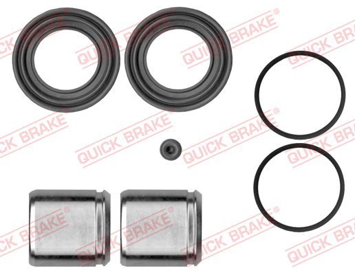 QUICK BRAKE 114-5561 - Reparatursatz, Bremssattel