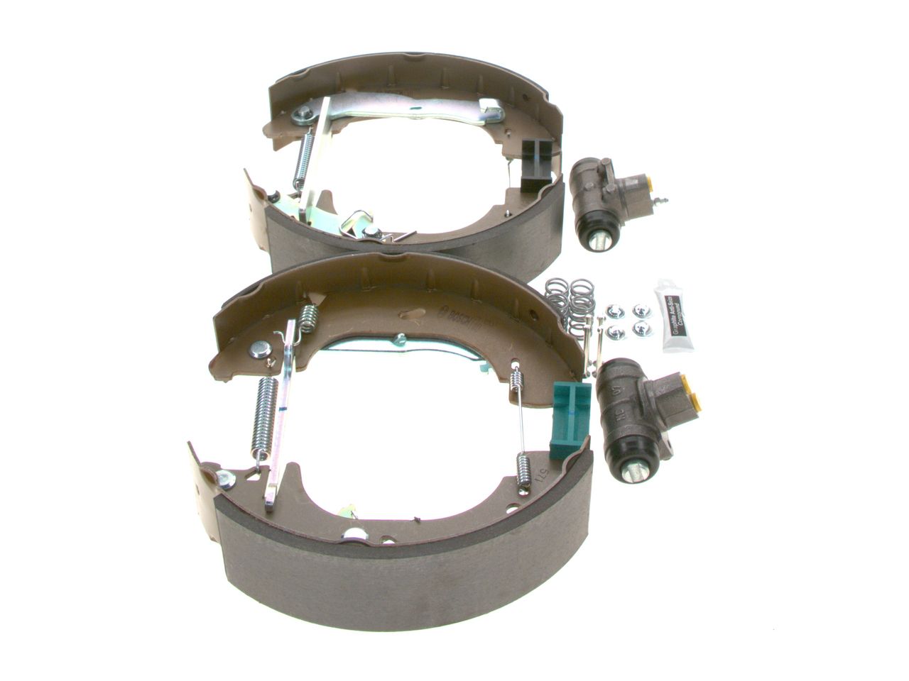 BOSCH 0 204 114 103 - Bremsbackensatz