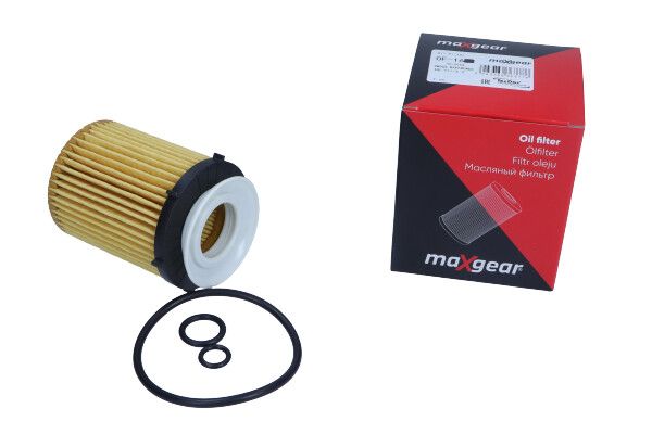 MAXGEAR 26-2064 - Ölfilter