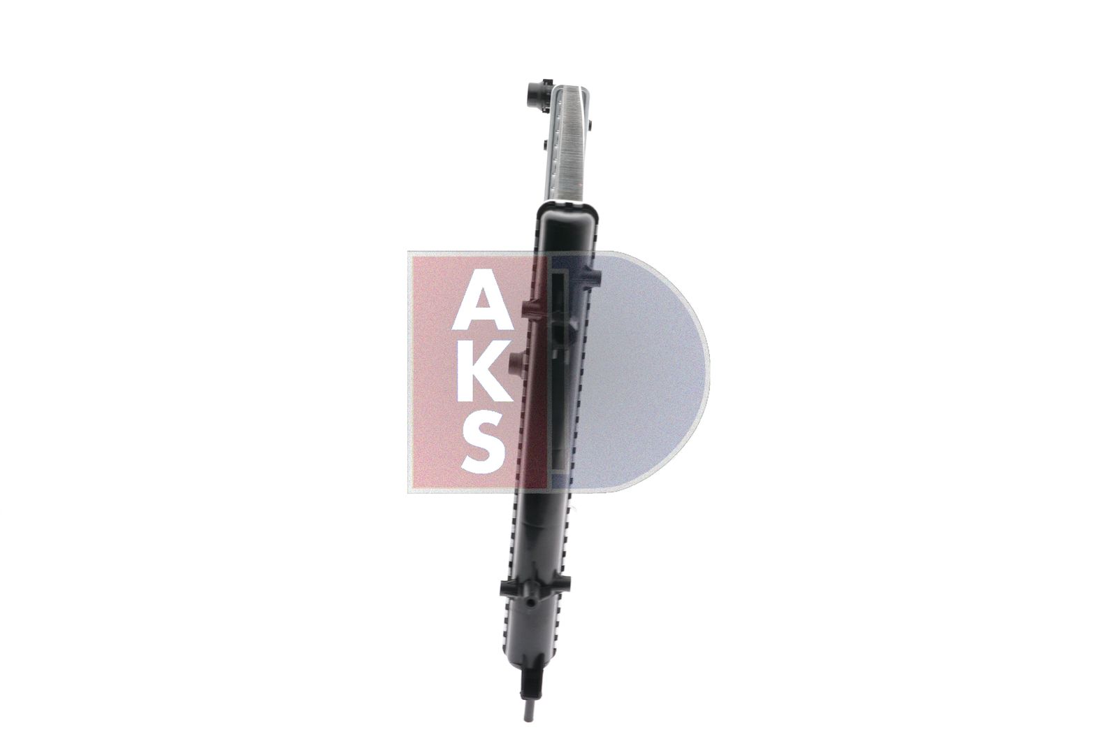 AKS DASIS 040023N - Kühler, Motorkühlung