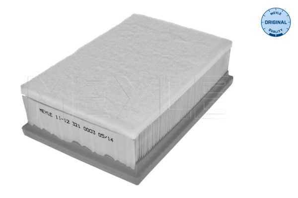 MEYLE 11-12 321 0003 - Luftfilter