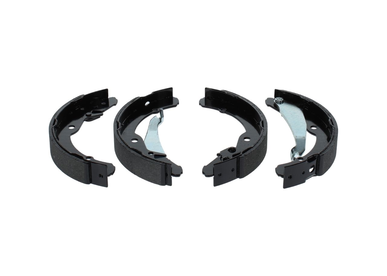 BOSCH 0 986 487 555 - Bremsbackensatz