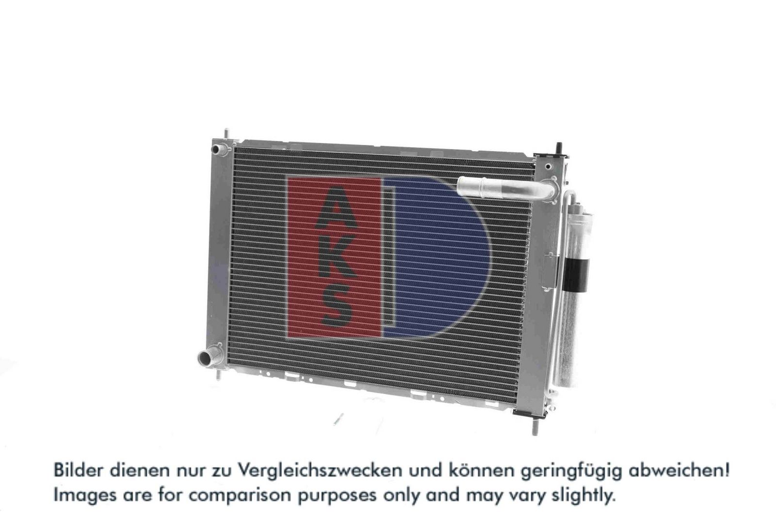 AKS DASIS 070165N - Kühlmodul