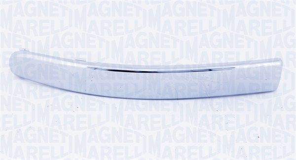 MAGNETI MARELLI 021316900160 - Zier-/Schutzleiste, Stoßfänger