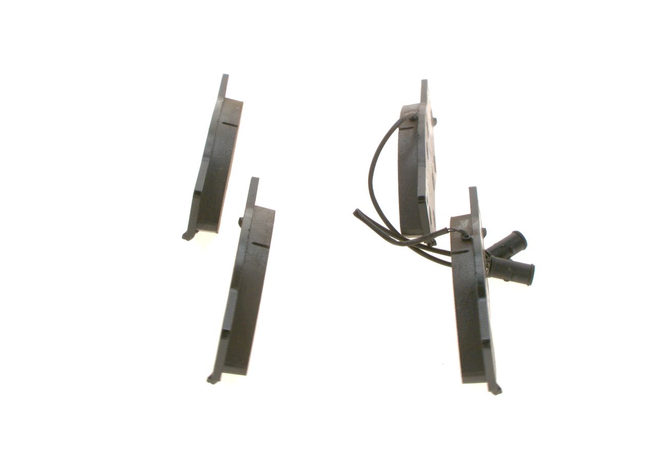 BOSCH 0 986 494 193 - Bremsbelagsatz, Scheibenbremse