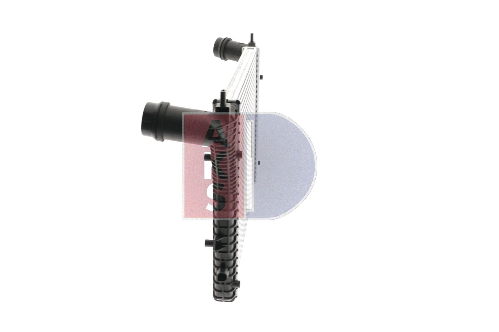 AKS DASIS 047037N - Ladeluftkühler
