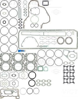 VICTOR REINZ 01-35145-03 - Dichtungsvollsatz, Motor