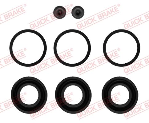 QUICK BRAKE 114-0108 - Reparatursatz, Bremssattel