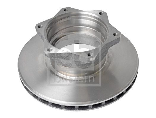 FEBI BILSTEIN 10921 - Bremsscheibe