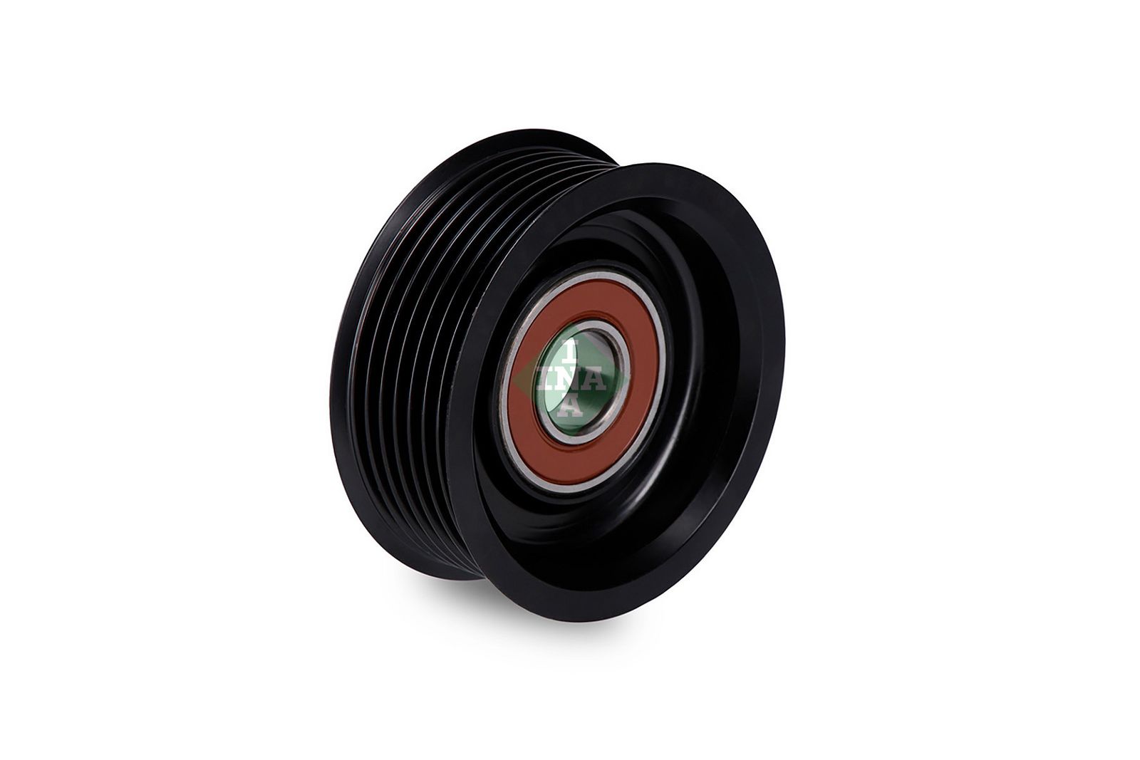 Schaeffler INA 532 0587 10 - Umlenk-/Führungsrolle, Keilrippenriemen