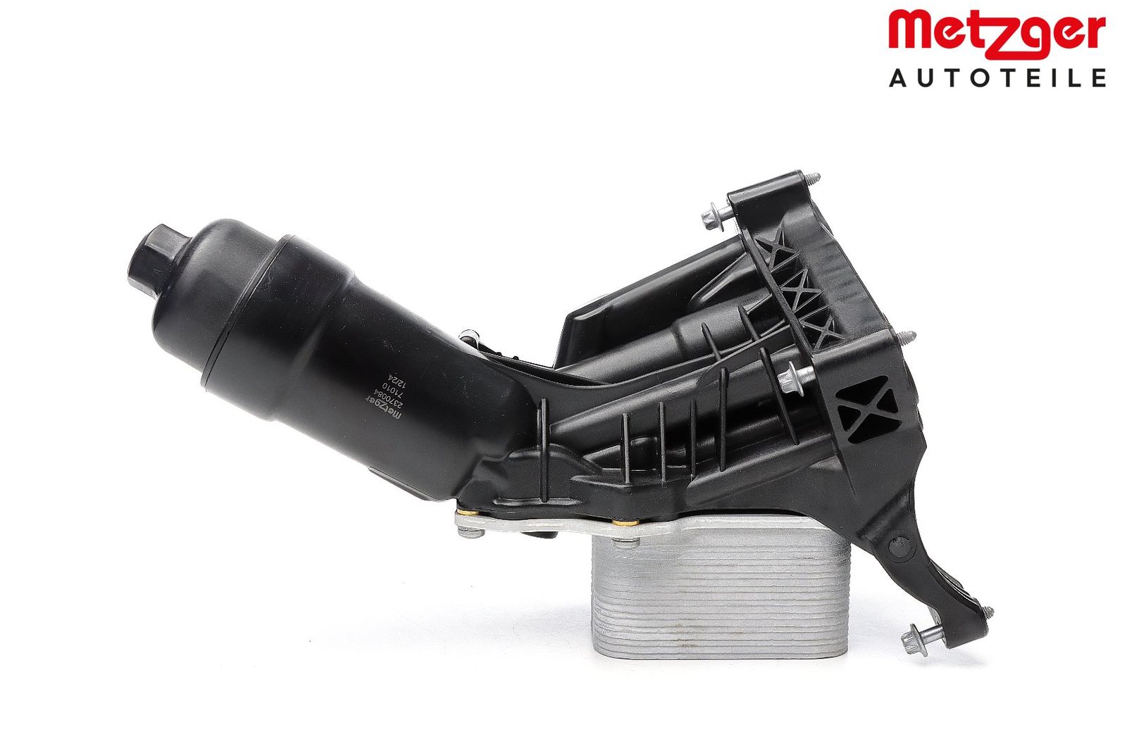 METZGER AUTOTEILE 2370084 - Gehäuse, Ölfilter