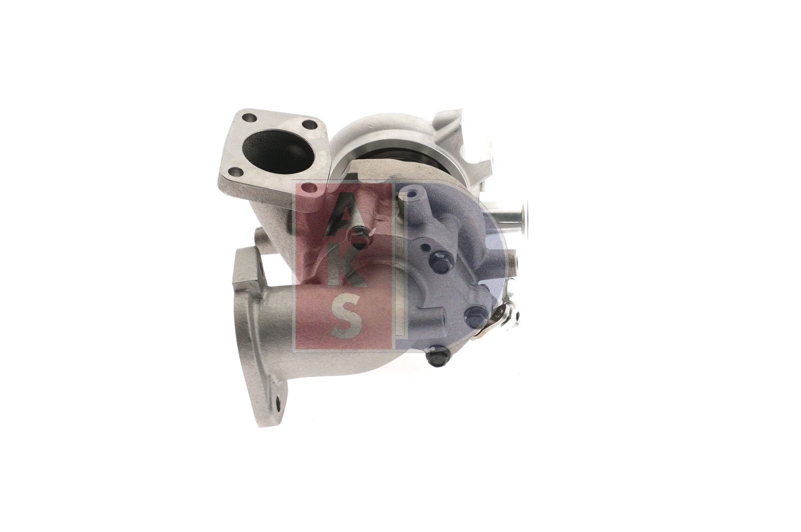 AKS DASIS 145002N - Lader, Aufladung