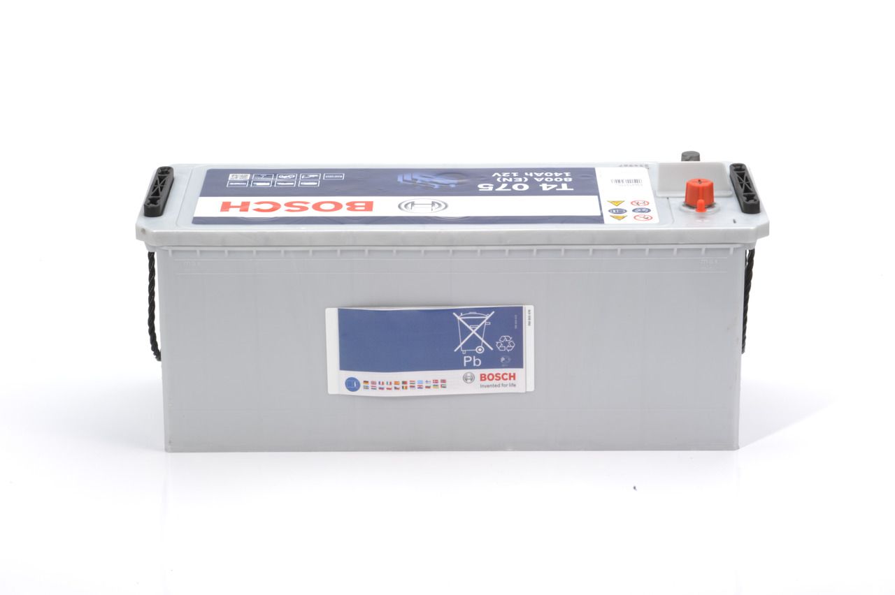 BOSCH 0 092 T40 750 - Starterbatterie