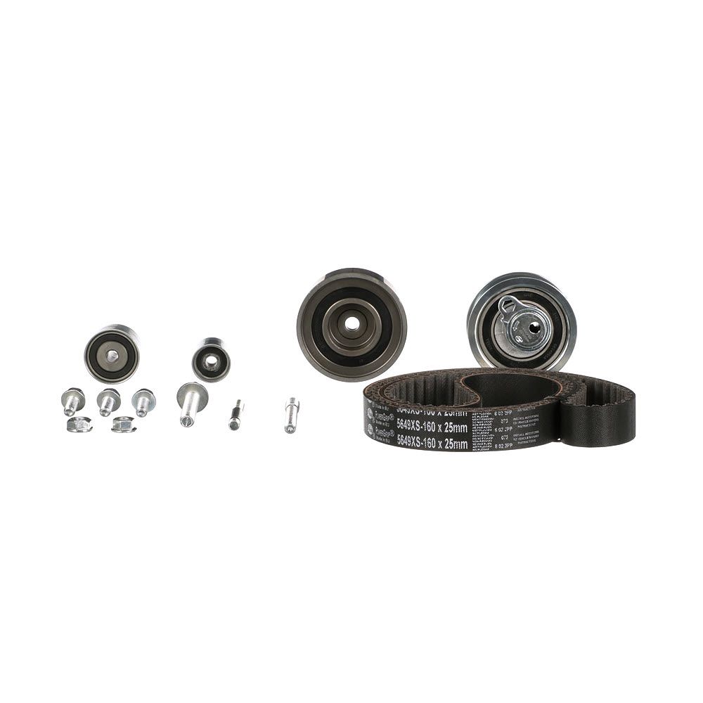 GATES K025649XS - Zahnriemensatz