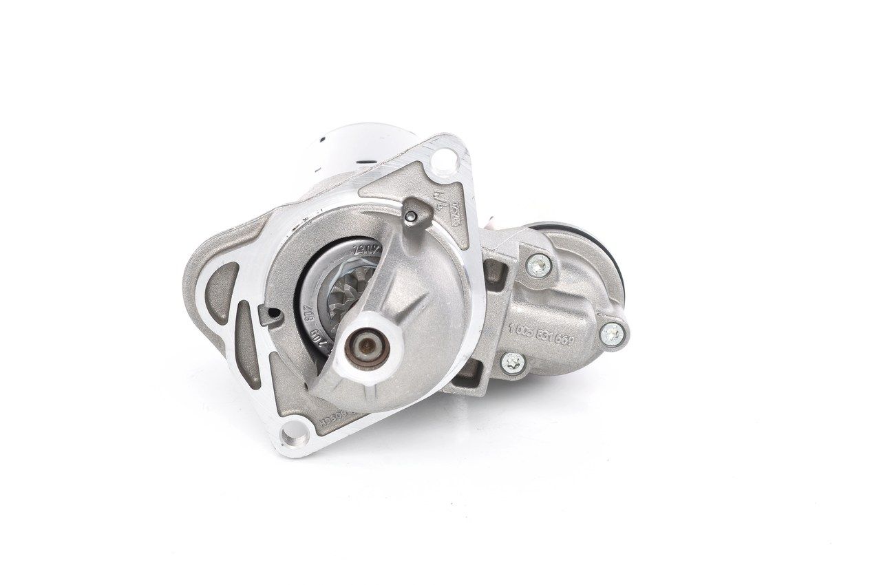 BOSCH 0 001 107 521 - Starter