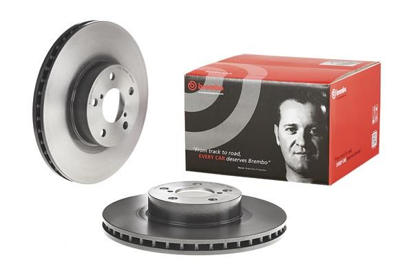 BREMBO 09.5674.21 - Bremsscheibe
