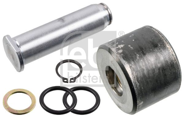 FEBI BILSTEIN 07466 - Reparatursatz, Bremsbackenrolle