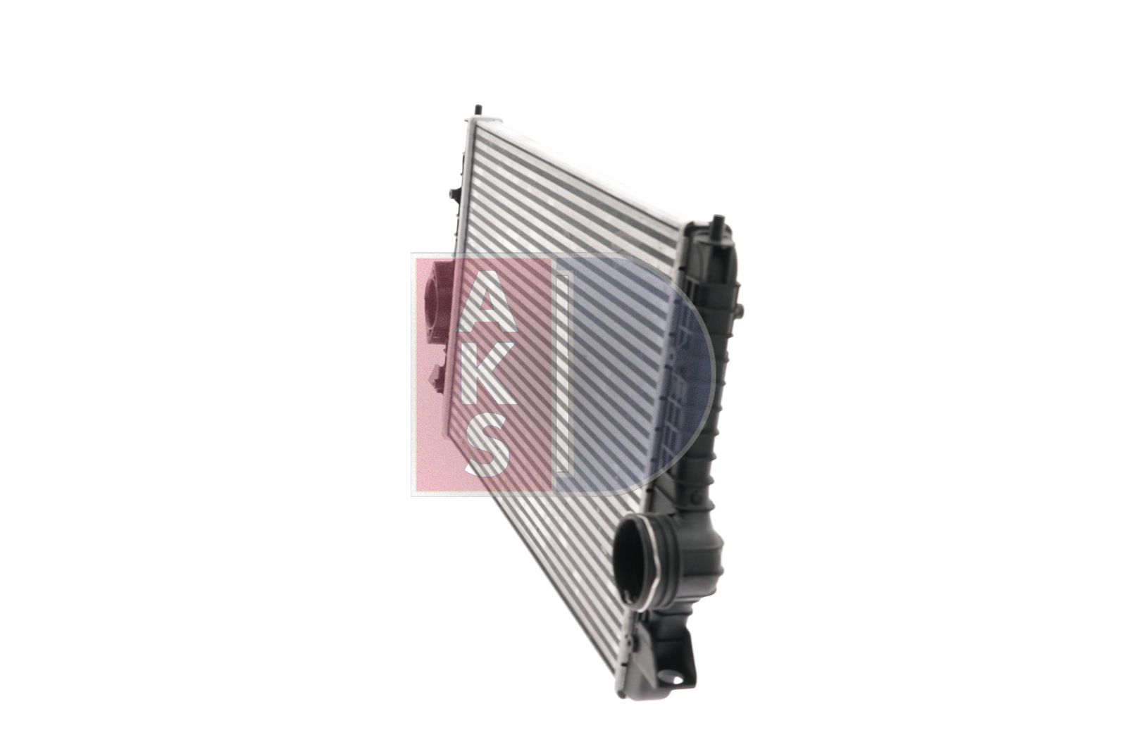 AKS DASIS 047004N - Ladeluftkühler